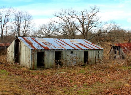 4897 & 4878 Norman Drive, Hartville, MO 65667